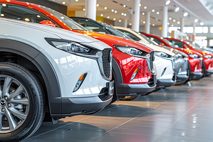 車種選定・お見積り