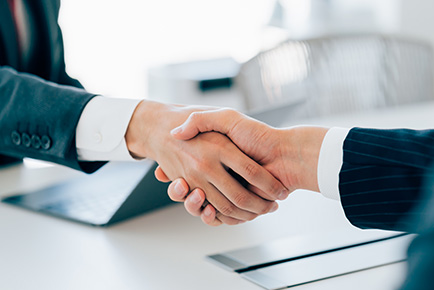 ご契約・手続き